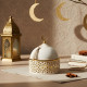 Ramadan Serving Platter Large